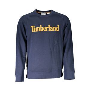 Timberland Crew Neck Sweatshirt TB0A2R7R Men Blue Sweaters